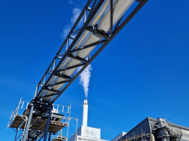 Ångblåsning 5-6 maj