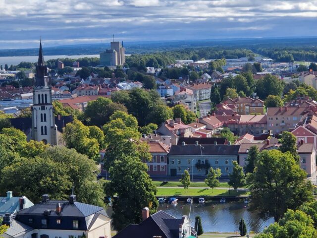 Fjärrvärmepriser i Lidköping 2027