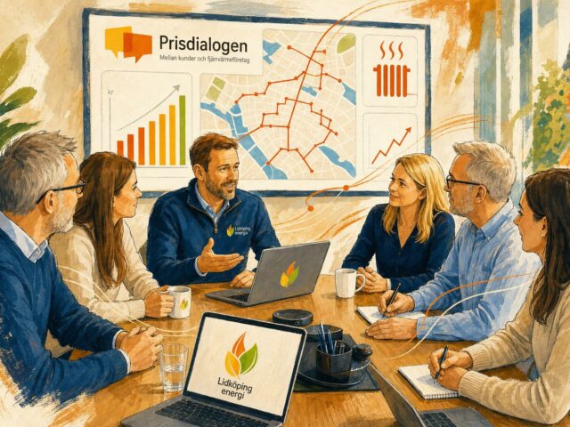 Fortsatt medlemskap i Prisdialogen 2027